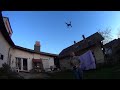 Skypro E88  Dron for 20Eur, flight testing