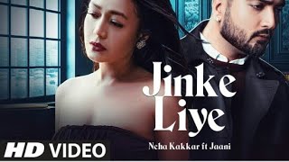 Jinke Liye Hum Jeete Hain Wo Kisi Gair Ki Bahon Me Sote Hain ! Neha Kakker & jaani New Song In HD!