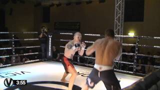 VCS 1: Amir Visalimov vs. Bojan Kosednar