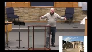 1/12/2025 One Life Series: Jesus, Authority, and Our Decision