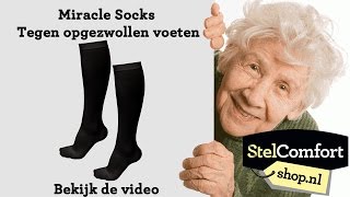 Miracle Socks | StelComfortshop nl