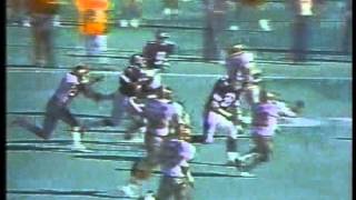 1981 Game 12 vs Calgary - Argos finally win after 0-11