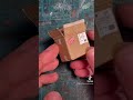 How To Make a Realistic Miniature Cardboard Box!! #shorts #youtubeshorts