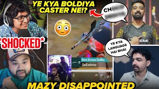 Mortal Goldy Bhai Shocked When Godl Ankibot Said This😱 Mazy Reply On Matter