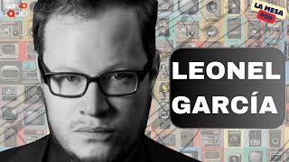 Leonel García y sus grandes olores | La mesa pop #adn40radio