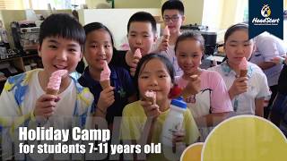 Summer Camps at HeadStart