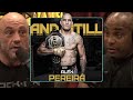 Alex Pereira Is An Unstoppable Force In The UFC “CHAMA” | Joe Rogan