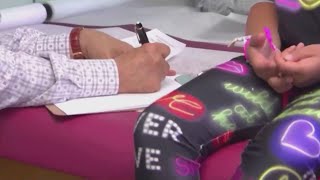 Stomach flu on the rise across the state