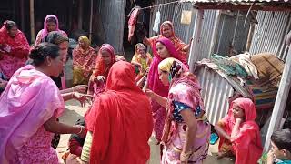 গ্রামের  মহিলাদের বিয়ের গীত বগুড়া   || Bogra village women's wedding song ||