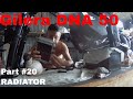 Gilera DNA 50 - Part #20 (RADIATOR)