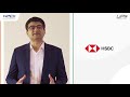 mr. siddharth rungta launches hsbc india s upi autopay