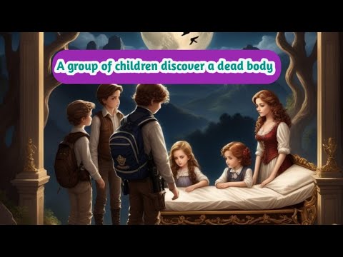 How do you describe a dead body in a story?
