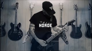 Thine Hour Hast Come- Horde (Cover)