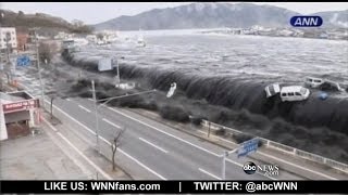 Japan Tsunami Anniversary: 3 Years Later