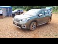 2019 subaru forester @ off road test track taiwan pt.2