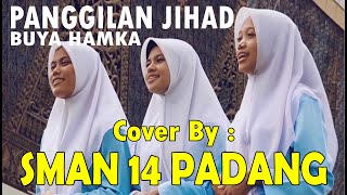 PANGGILAN JIHAD Buya Hamka Cover SMAN 14 Padang