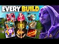 Testing EVERY BROKEN Bel'Veth Build for you (Bel'Veth the Movie)