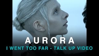 AURORA on filming \