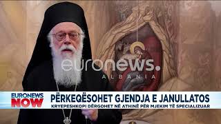 Përkeqësohet gjendja e Janullatos