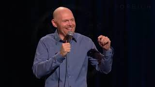 bill burr on male feminist