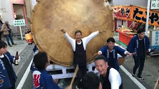 舞阪大太鼓祭り　2023/10/29