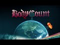 BODY COUNT - Comfortably Numb (VISUALIZER VIDEO)