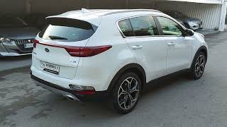 Kia Sportage 1.600-136cv- CRDI-Mild Hybrid-DCT7-GT-LINE(SUPER-ACCESSORIATA)!