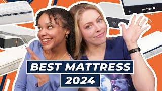 Best Mattress 2024 - Our Top 8 Bed Picks Of The Year(Expert Tested!)