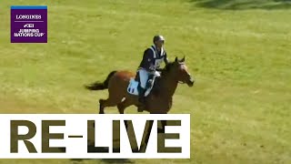 RE-LIVE | Cross-Country - FEI Eventing Nations Cup™ 2022