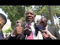 Ramaphosa seeks to save Africa's first G20 meeting