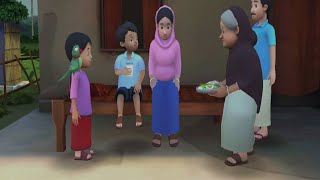 🍄🍒🍓Collecting nutritious food for Kids🍉🥚🍊Meena's collection food-Meena Cartoon #kidsvideo #chuchutv