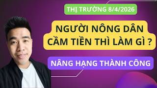 Chứng khoán hôm nay | Nhận định thị trường : Người nông dân bây giờ phải làm gì !
