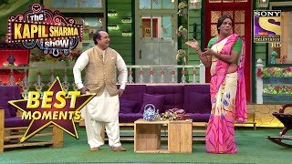The Kapil Sharma Show | Rinku Bhabhi Kar Rahi Hain Rahat Ji Ke Saath Flirt | Best Moments