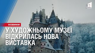 У Художньому музеї відкрилася виставка \