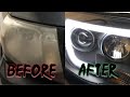 2nd gen 2005 Tacoma  TacomaBeast headlight install