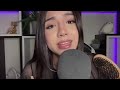 asmr espaÑol duerme como bebe con mi atenciÓn personal mimitos en tu cara imposible no dormir