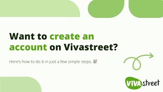 How to Create an Account on Vivastreet