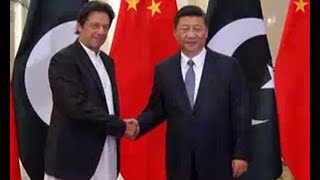 Wazeer e Azam Imran Khan ki China kay saddar ko Pakistan ky doray ki dawat