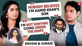 Khushi Kapoor on surgery, Janhvi, Sridevi's legacy; Junaid Khan on Aamir, Bigg Boss fiasco |Loveyapa