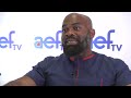 aef TV - Christopher Chijiutomi, MD, Head of Infra Equity, Africa - British International Investment