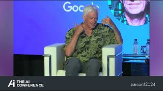 Peter Norvig \u0026 Alfred Spector: Fireside Chat