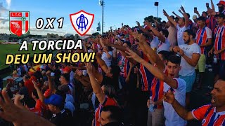 LAGARTO X ITABAIANA QUE JOGO INCRIVEL A TORCIDA DEU UM SHOW 😍😍