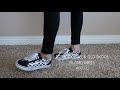 VANS COLLECTION  TRY ON