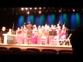 NFA woman's chorus 2012- crossing the bar