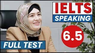 IELTS Speaking Test Band 6.5 Mock Test | Uzbek Student