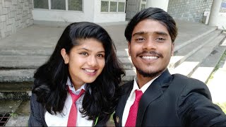 A DAY IN PN LAW COLLEGE || PRITHVI NARAYAN CAMPUS || POKHARA ||