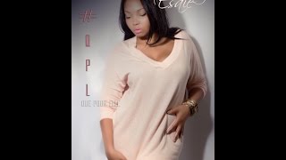 #QPL (Que Pour Elle) Lyrics video | Meguy Esaïe | Nouveauté zouk 2016