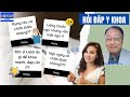 #55 - Hỏi đáp y khoa:  Người thiếu ngủ cần xem ngay !!!