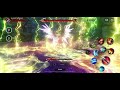 DARKNESS RISES | HELL MODE | WARRIOR VS CORRUPTED REGINA