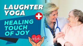 Cheering Up Patients, Nurses and Doctors with Laughter Yoga | Dr. Madan Kataria